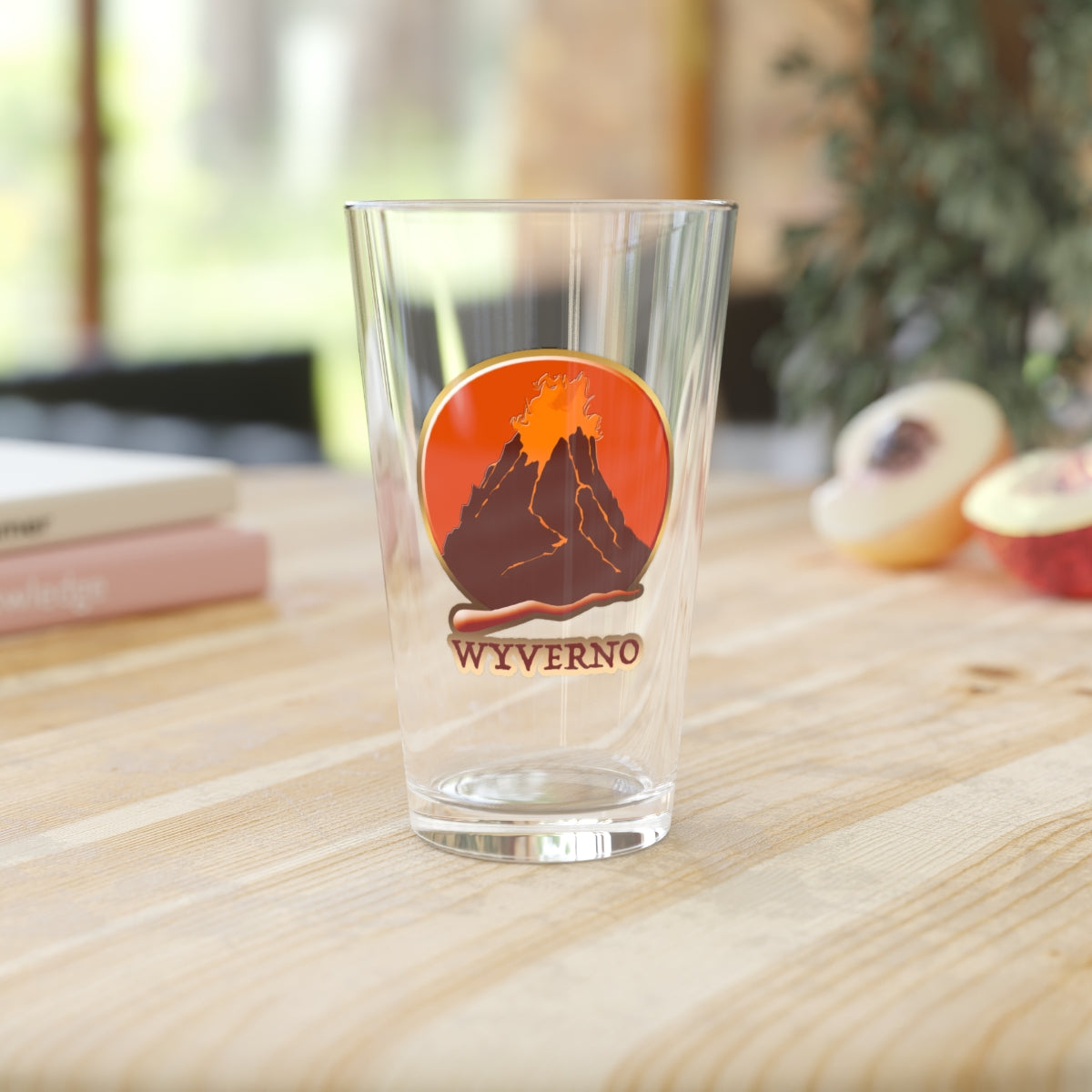 Pint Glass 16oz
