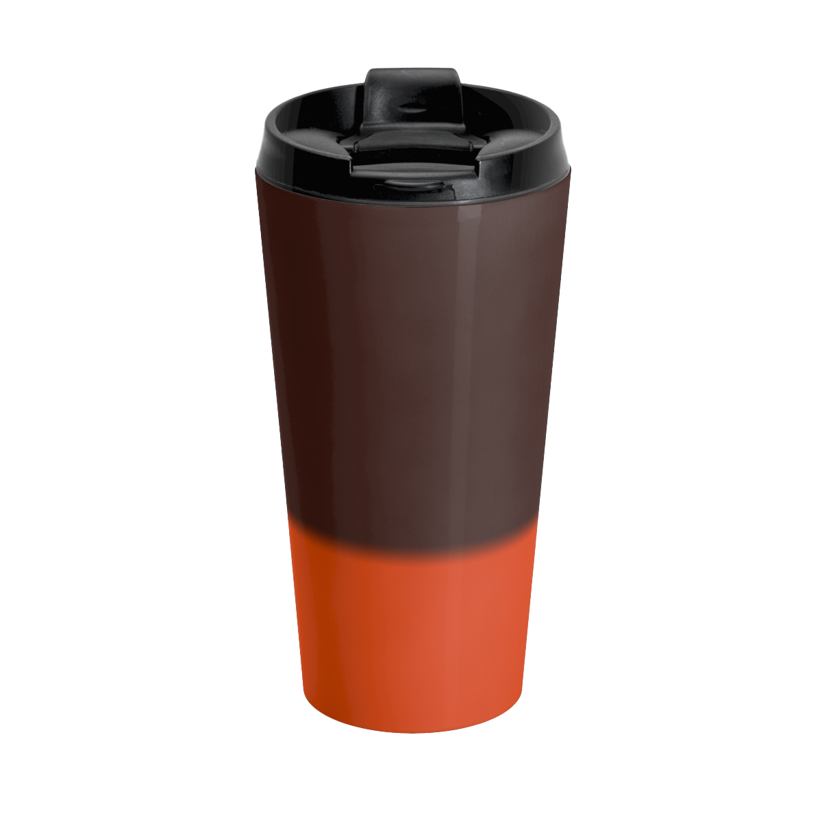 Wyverno Stainless Steel Travel Mug 15oz w/ Flip-top Lid