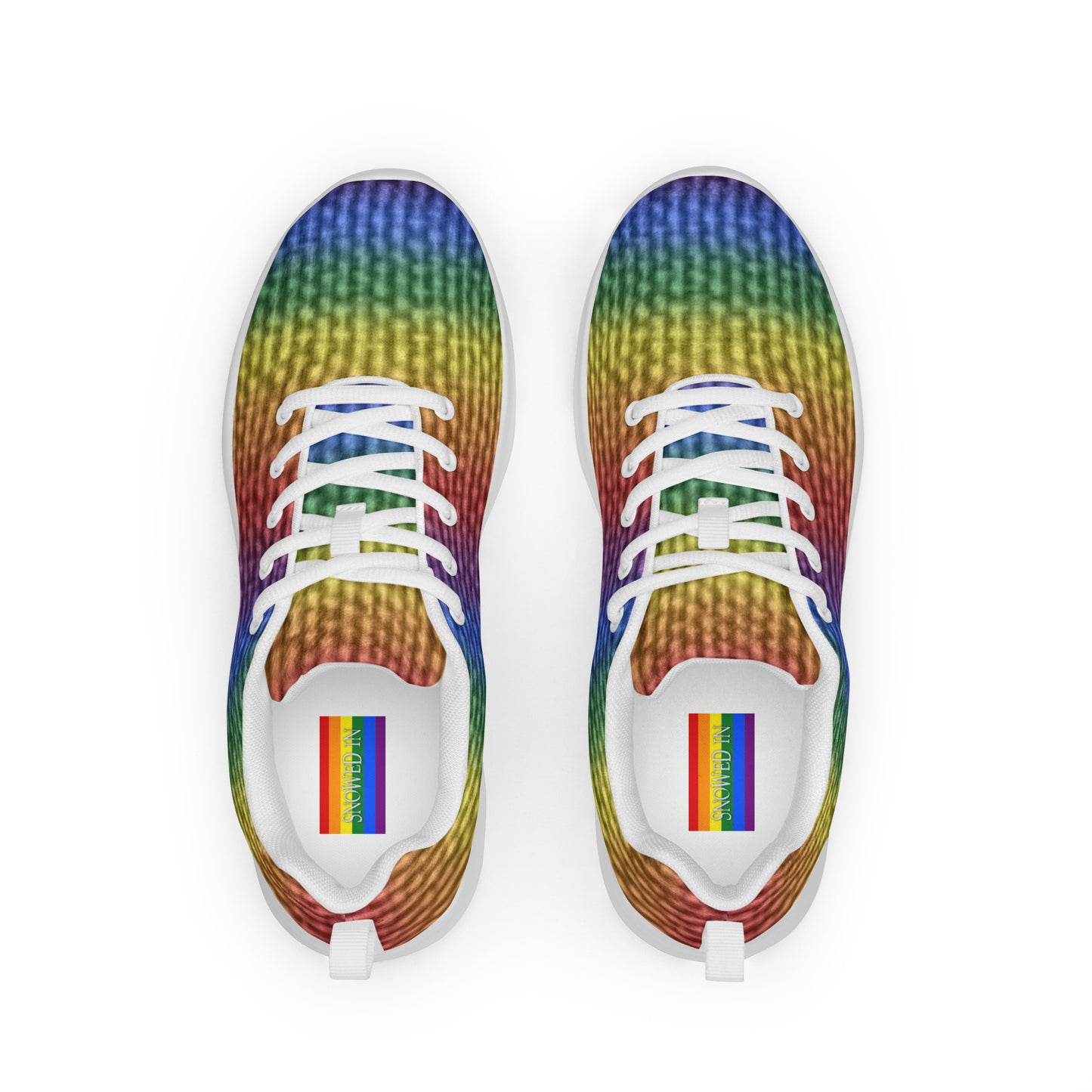 Pride Women’s Athletic Shoes