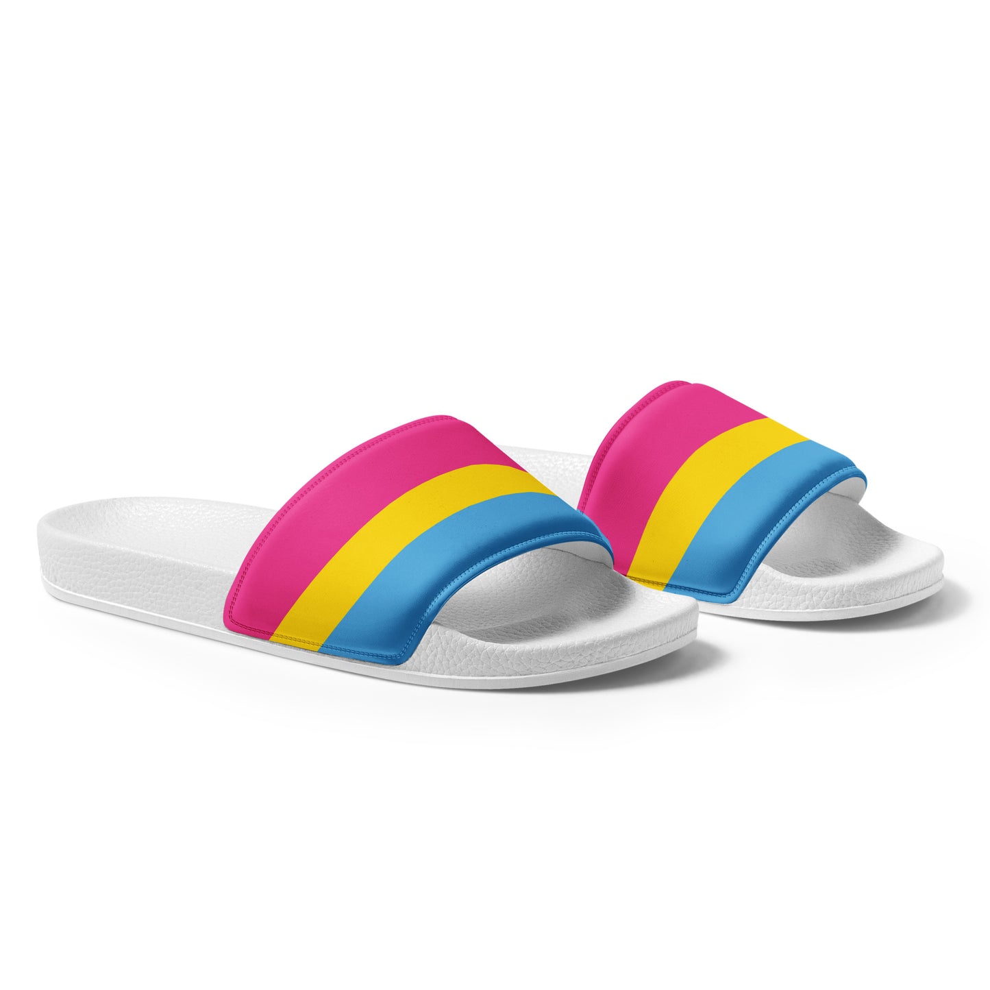 Pansexual Pride Women's slides