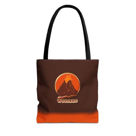 Wyverno House Colors Tote Bag