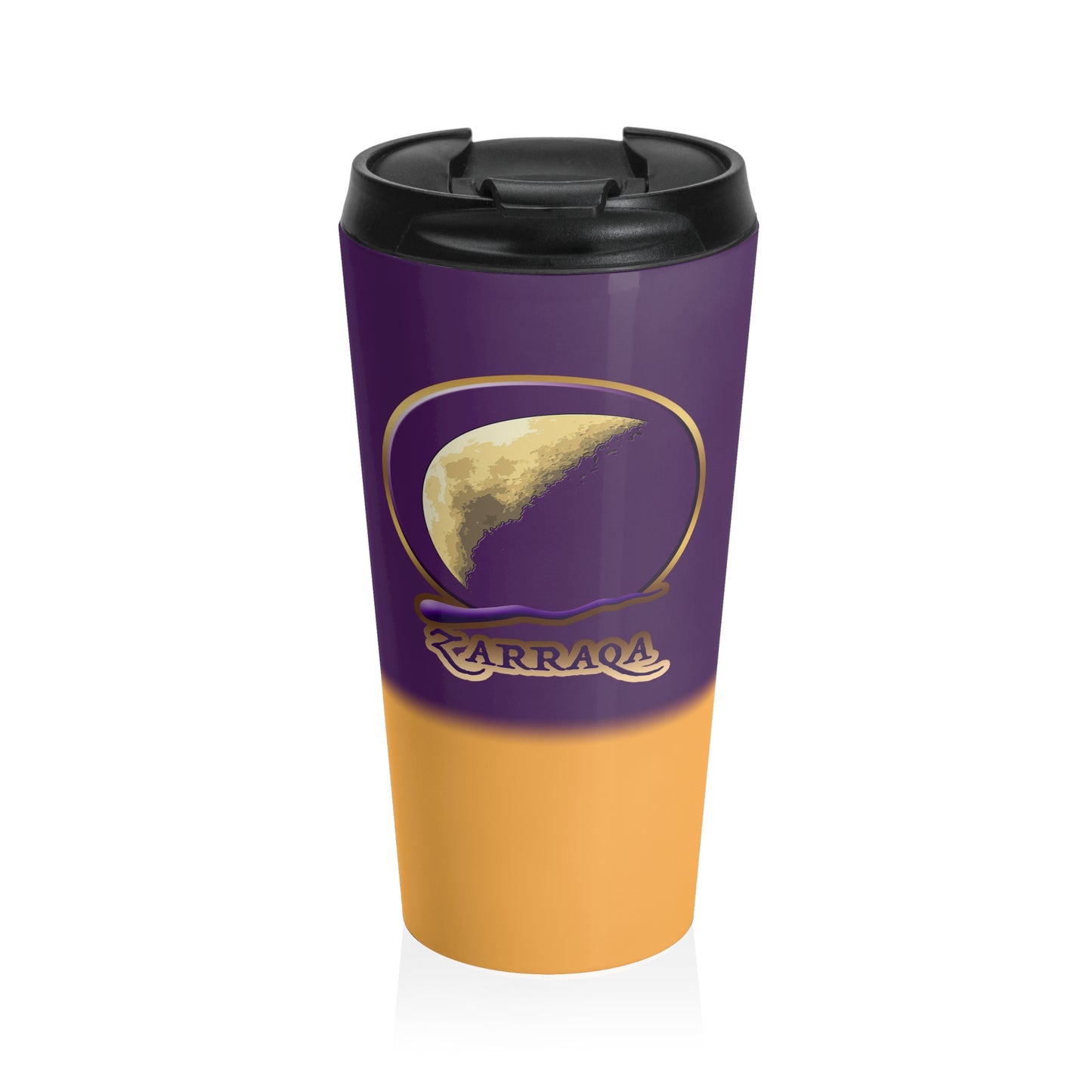 Zarraqa Stainless Steel Travel Mug 15oz