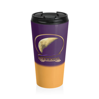 Zarraqa Stainless Steel Travel Mug 15oz