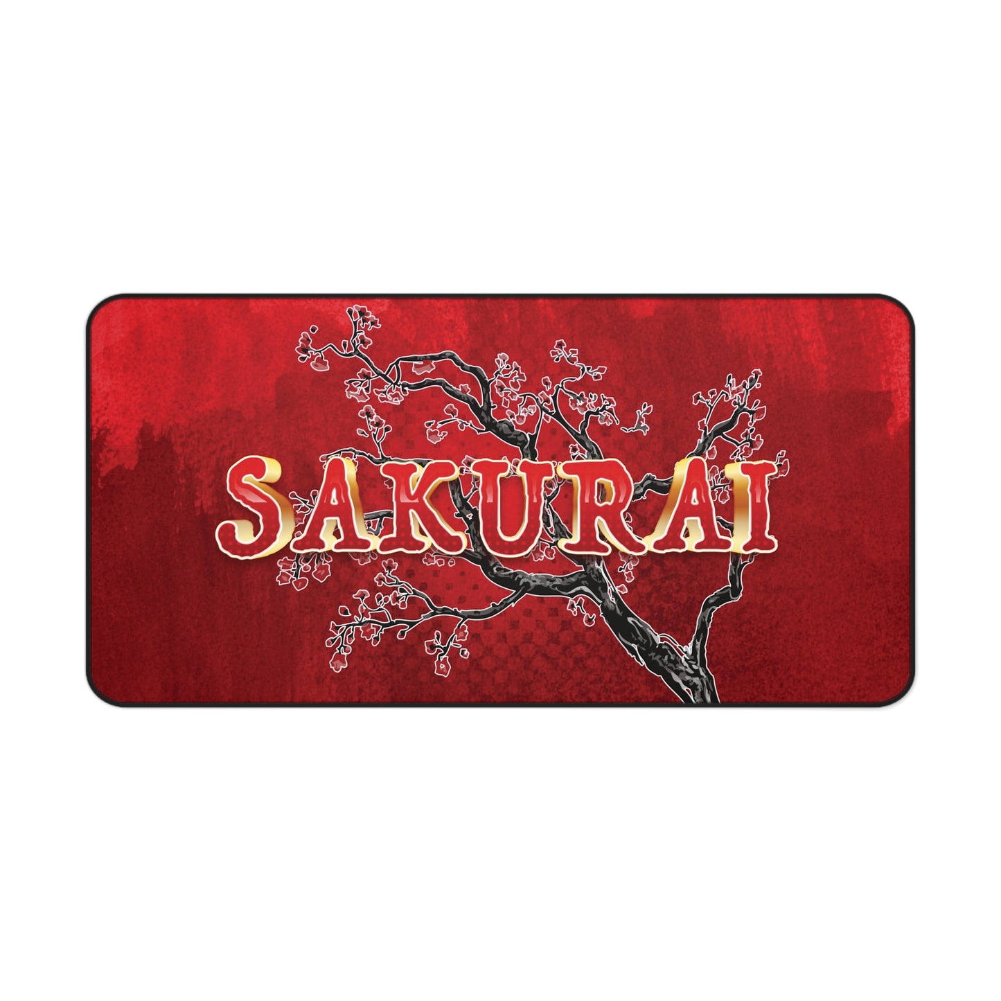 Sakurai Desk Mat