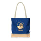 Qlantis House Colors Tote Bag