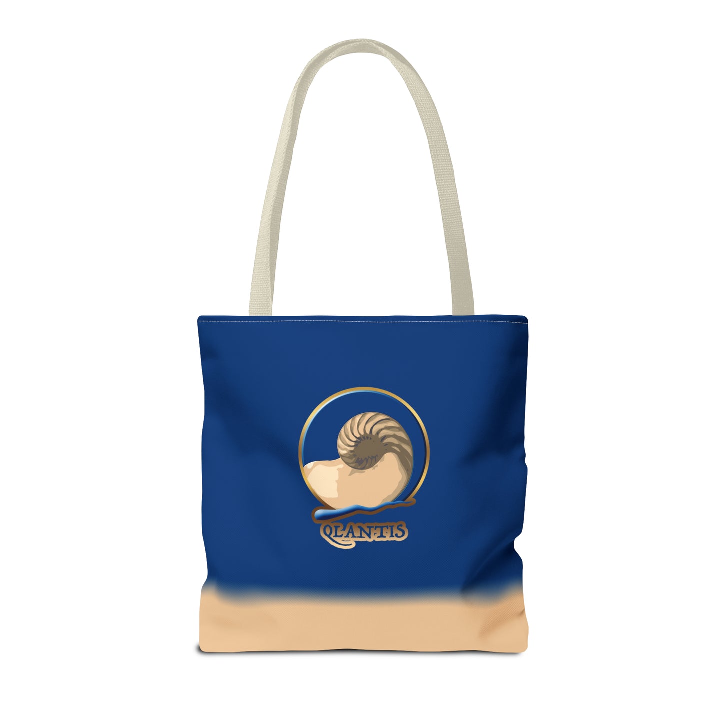 Qlantis House Colors Tote Bag