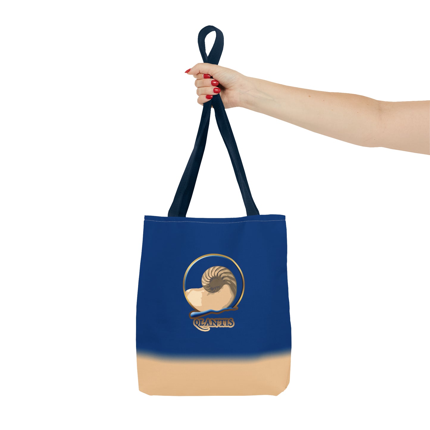 Qlantis House Colors Tote Bag