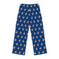 Qlantis Logo Patter Women's Pajama Pants