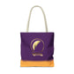 Zarraqa House Colors Tote Bag