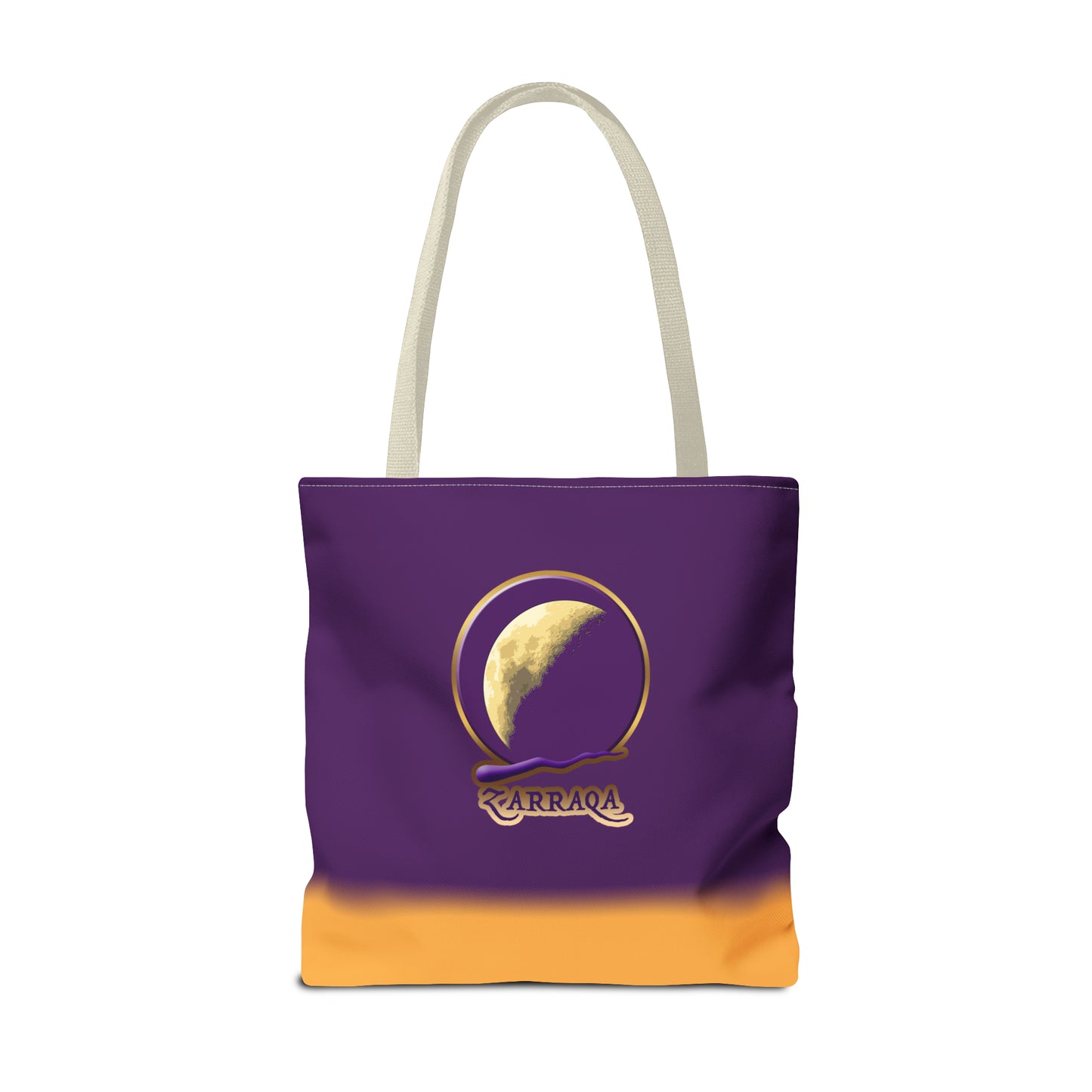 Zarraqa House Colors Tote Bag