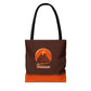 Wyverno House Colors Tote Bag