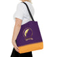 Zarraqa House Colors Tote Bag