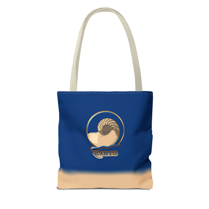 Qlantis House Colors Tote Bag