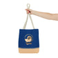 Qlantis House Colors Tote Bag