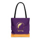 Zarraqa House Colors Tote Bag