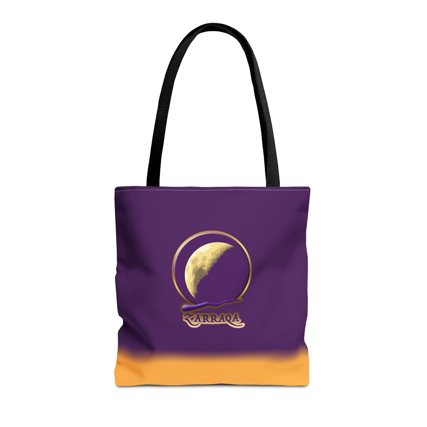 Zarraqa House Colors Tote Bag