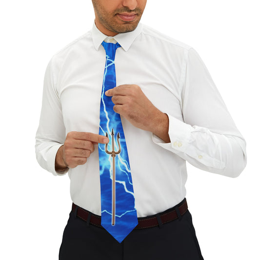 Trident Necktie