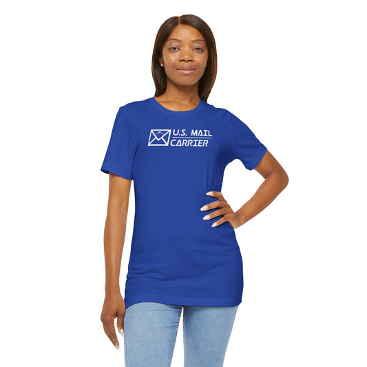 U.S. Mail Carrier Unisex Tee