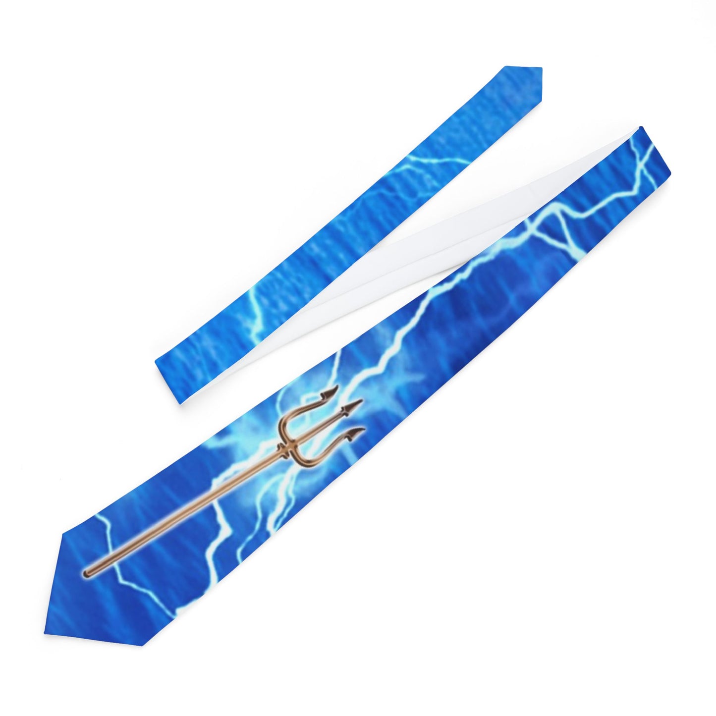 Trident Necktie