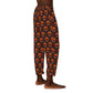 Wyverno Logo Pattern Men's Pajama Pants