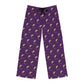 Zarraqa Logo Pattern Men's Pajama Pants