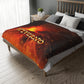 Wyverno Two-Sided Velveteen Microfiber Blanket