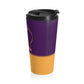 Zarraqa Stainless Steel Travel Mug 15oz