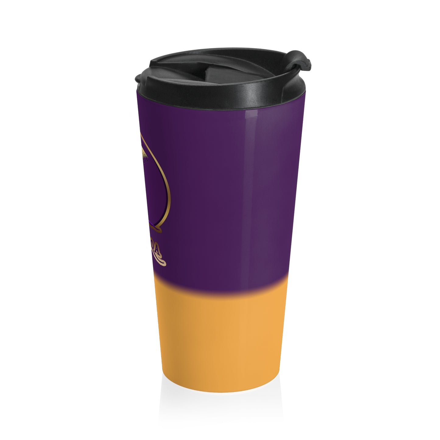 Zarraqa Stainless Steel Travel Mug 15oz