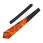 Flame Necktie