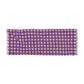 Purple Plaid Lightweight Scarf