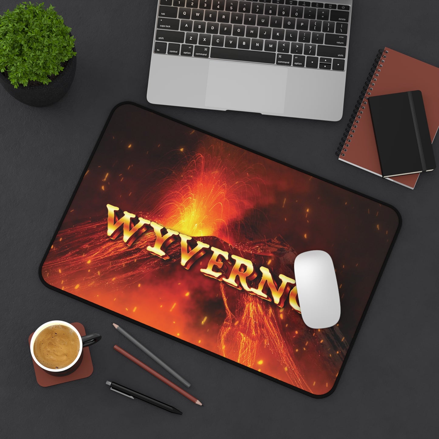 Wyverno Desk Mat