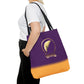 Zarraqa House Colors Tote Bag