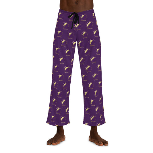 Zarraqa Logo Pattern Men's Pajama Pants