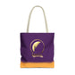 Zarraqa House Colors Tote Bag