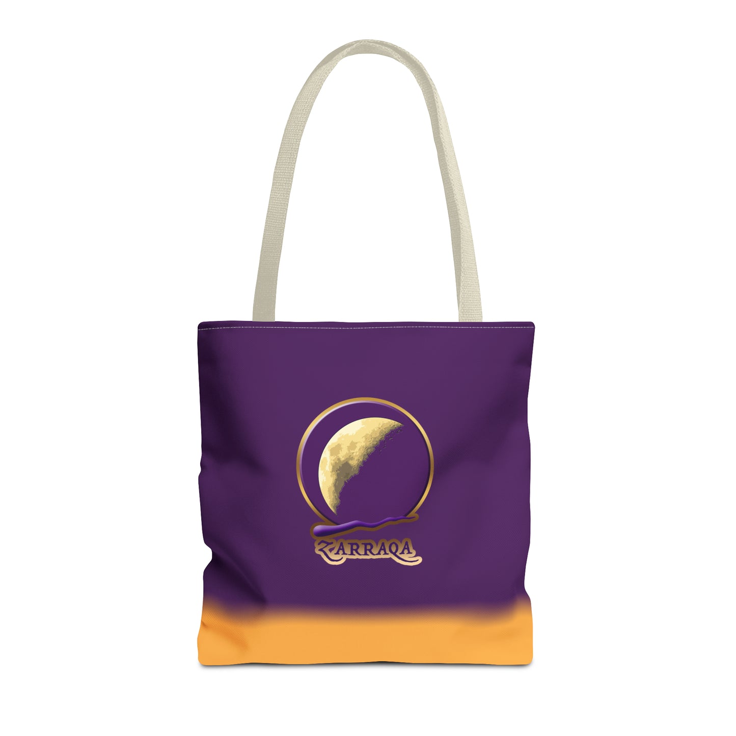 Zarraqa House Colors Tote Bag