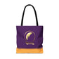 Zarraqa House Colors Tote Bag