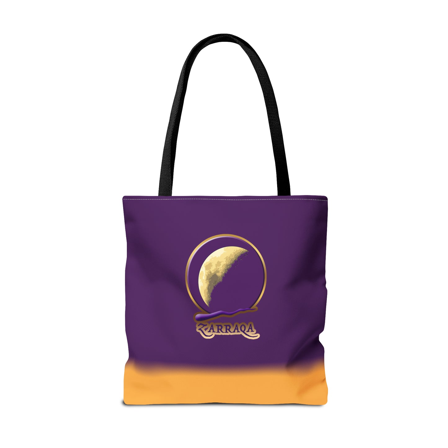 Zarraqa House Colors Tote Bag