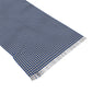 Blue & Tan Gingham Lightweight Scarf