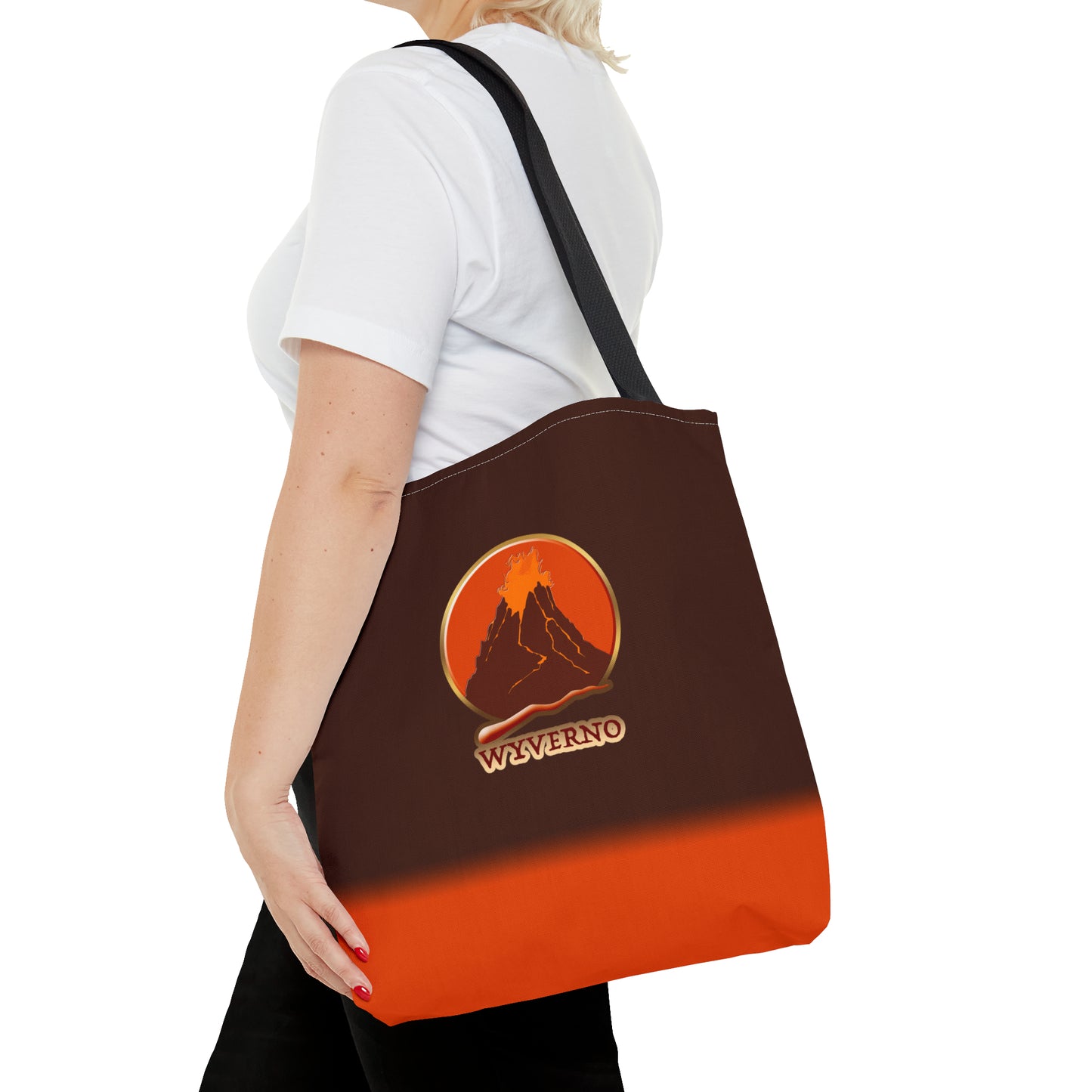 Wyverno House Colors Tote Bag