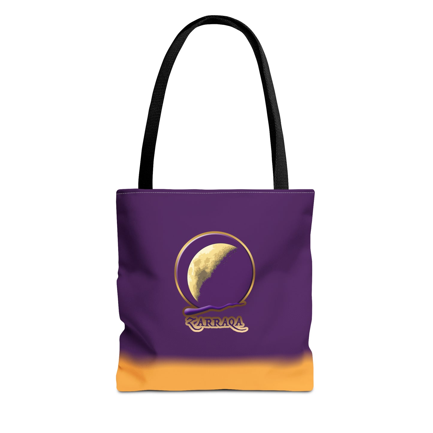 Zarraqa House Colors Tote Bag