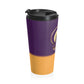 Zarraqa Stainless Steel Travel Mug 15oz