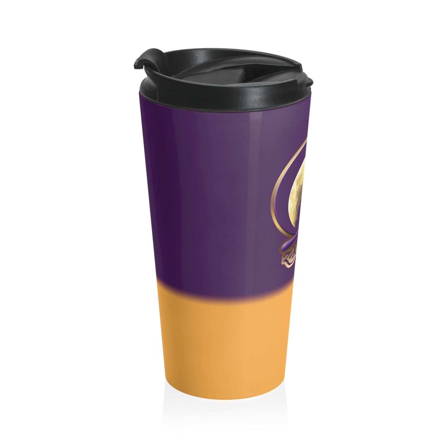 Zarraqa Stainless Steel Travel Mug 15oz