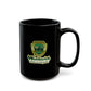 Worthwich 11oz or 15oz Black Mug