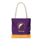 Zarraqa House Colors Tote Bag