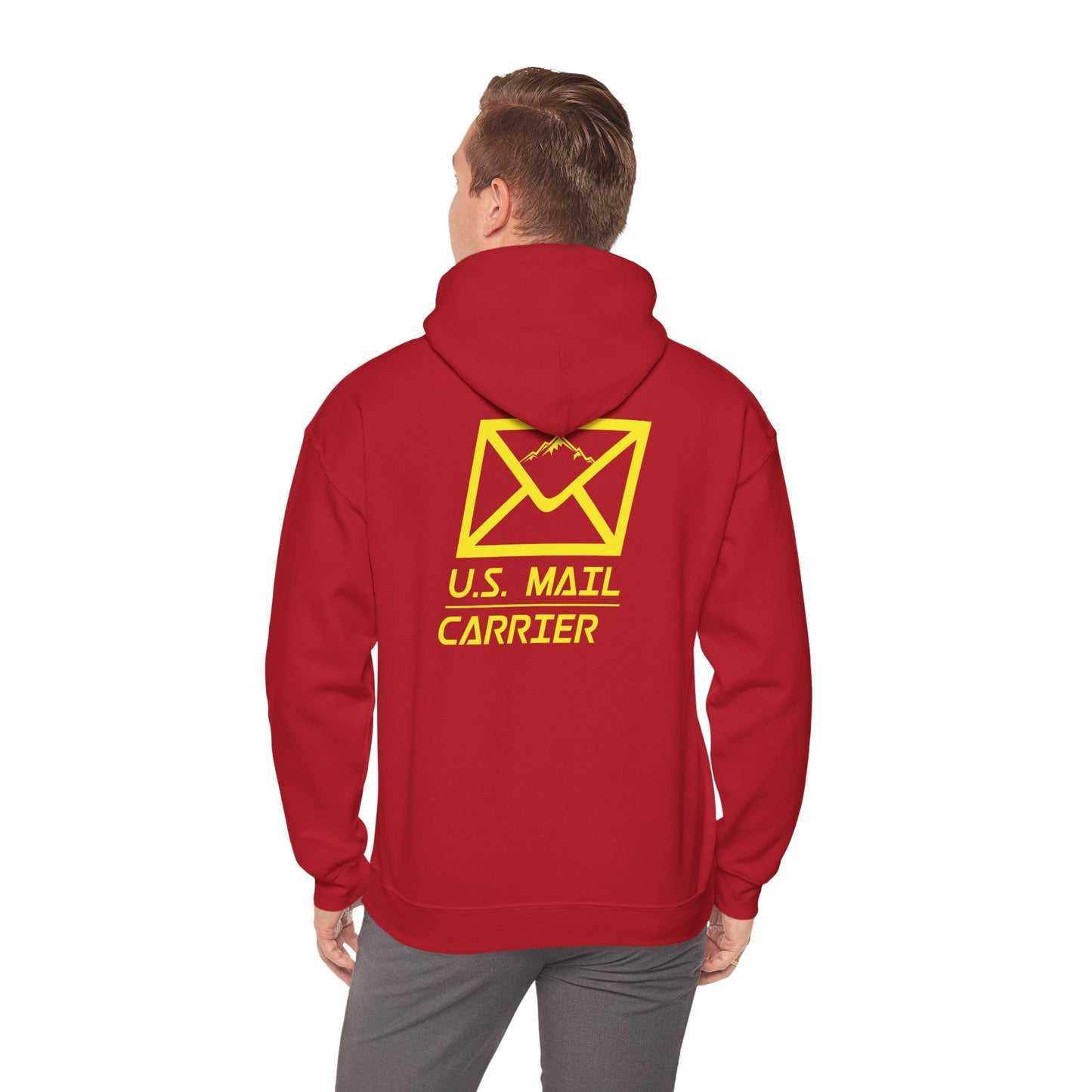 U.S. Mail Carrier Hoodie