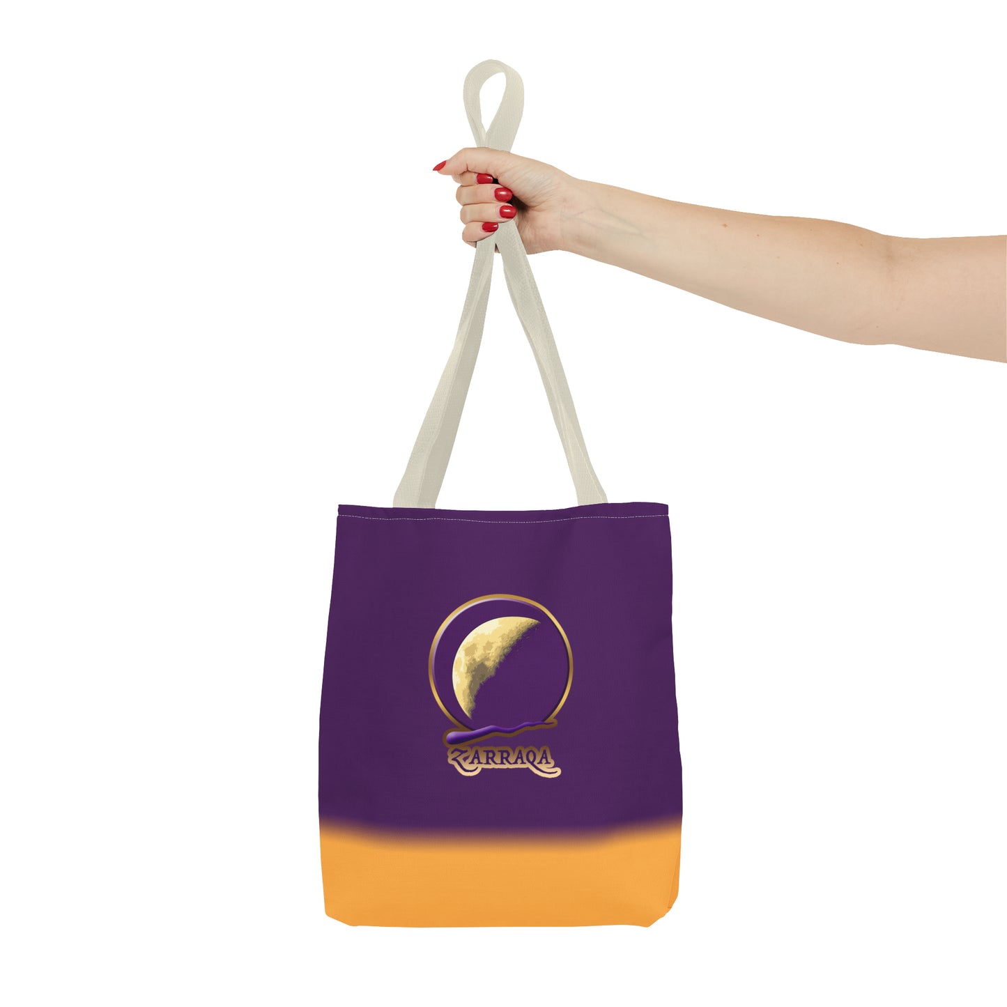 Zarraqa House Colors Tote Bag