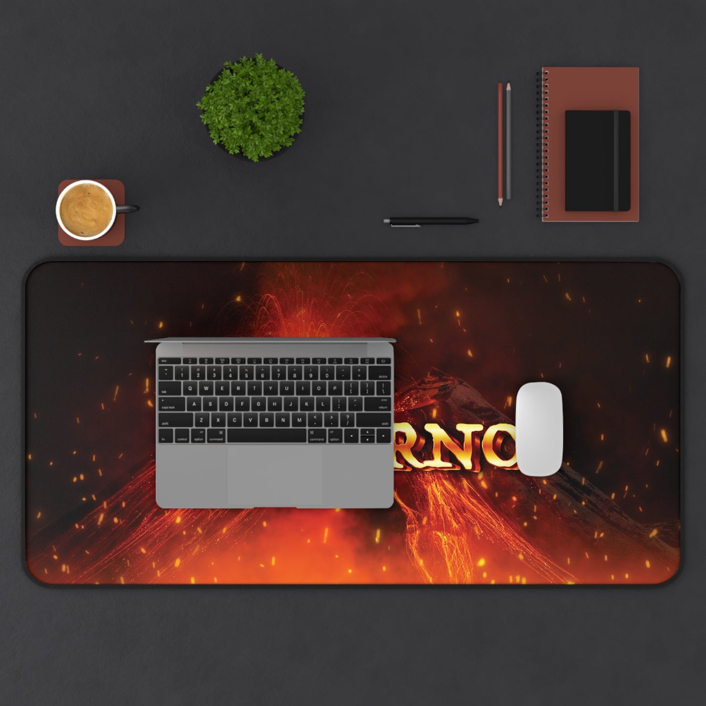 Wyverno Desk Mat