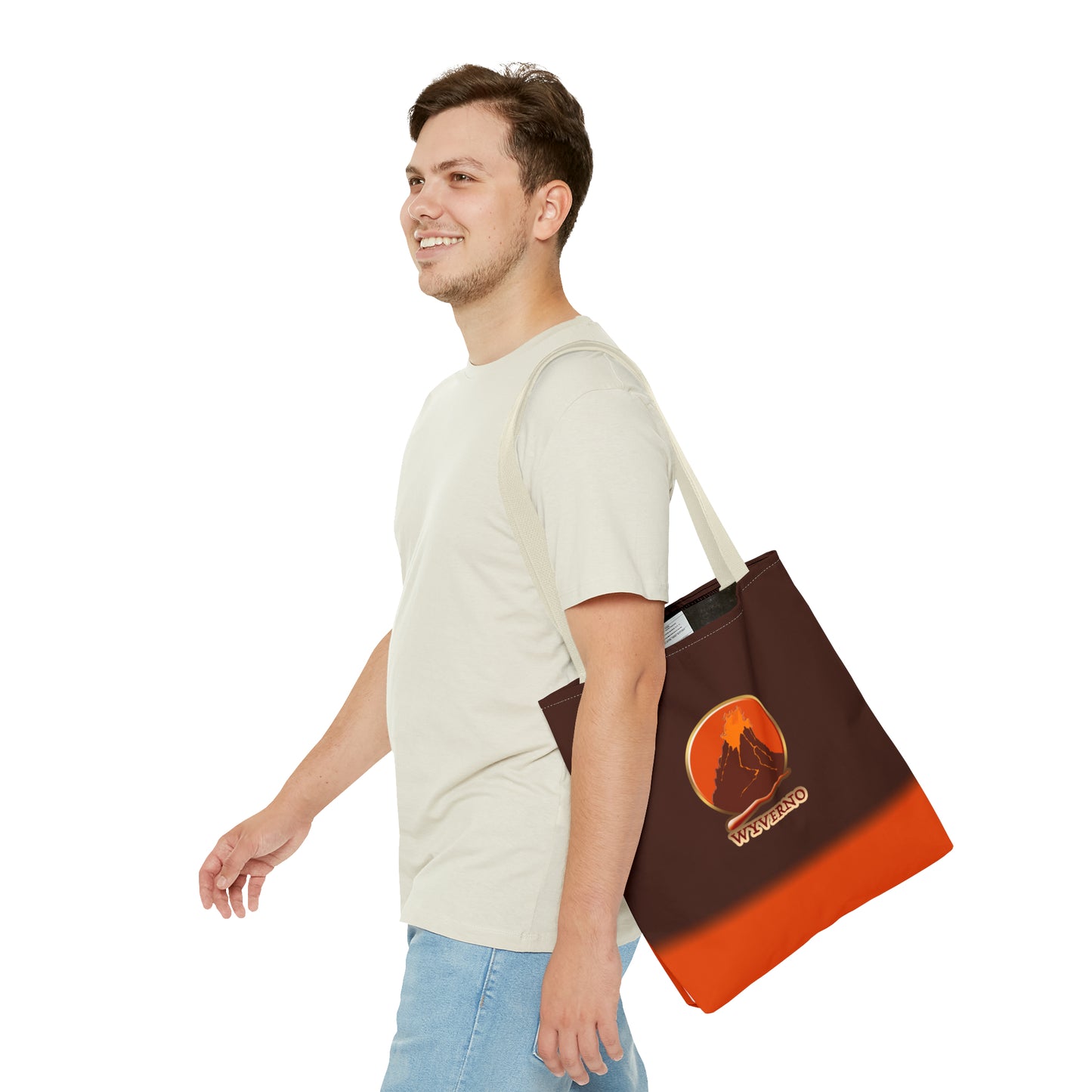 Wyverno House Colors Tote Bag