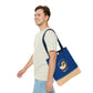 Qlantis House Colors Tote Bag