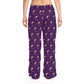 Zarraqa Logo Patter Women's Pajama Pants